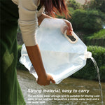 Portable Water Bag