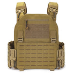 iTACTICALi Ultra Light Weight Plates Carrier