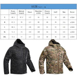 M65 Military Tactical Winter Jacket