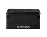 BLACKDOG Foldable Camping 60L Storage Box