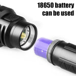 Best Tactical 1600 Lumen Waterproof Flashlight