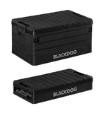 BLACKDOG Foldable Camping 60L Storage Box