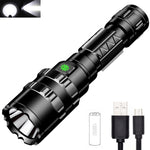 Best Tactical 1600 Lumen Waterproof Flashlight