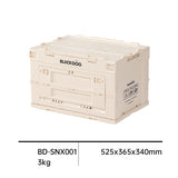 BLACKDOG 50L Folding Storage Box