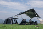 BLACKDOG Camping Hanging Nylon Lanyard