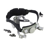 Helmet Adjustable Head Locking System Strap