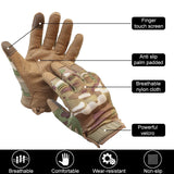 Tactical Sports Gloves (Multicam Available)