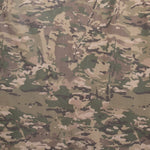 Camouflage Mesh Fabric