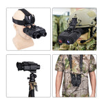 Night Vision Binocular Goggles