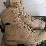 Tactical 8" Boots