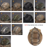 FAST Helmet MOLLE Cover