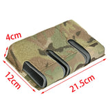 Fast Triple Mag Pouch