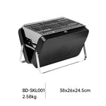 BLACKDOG Camping Folding BBQ Grill