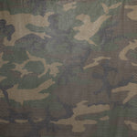 Camouflage Mesh Fabric