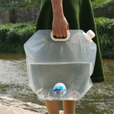 Portable Water Bag