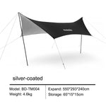 BLACKDOG Camping Canopy