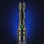 Best Tactical 1600 Lumen Waterproof Flashlight