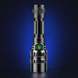 Best Tactical 1600 Lumen Waterproof Flashlight