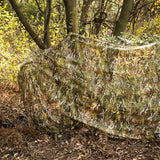 Camouflage Mesh Fabric