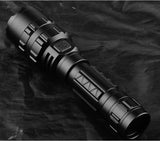 Best Tactical 1600 Lumen Waterproof Flashlight