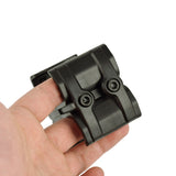 Double Magazine Coupler