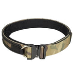 Tactical Quick Release MOLLE Army Belt