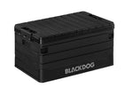 BLACKDOG Foldable Camping 60L Storage Box