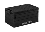 BLACKDOG Foldable Camping 60L Storage Box