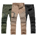 Modular Quick-Dry Pants/Shorts