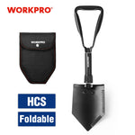 Ultra-lightweight Folding Entrenching Tool