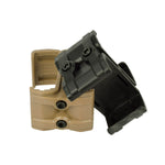 Double Magazine Coupler