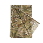 Camouflage Mesh Fabric