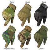 Tactical Sports Gloves (Multicam Available)