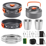 Camping Cookware Set