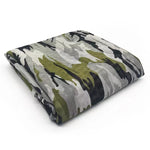 Camouflage Mesh Fabric