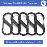 S Type Carabiner