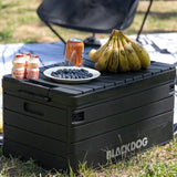 BLACKDOG Foldable Camping 60L Storage Box