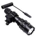 Best Tactical 1600 Lumen Waterproof Flashlight