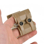 Double Magazine Coupler