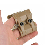 Double Magazine Coupler