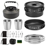 Camping Cookware Set