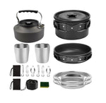 Camping Cookware Set