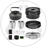 Camping Cookware Set