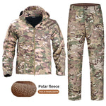 Thermal -5°F Tactical Uniform