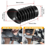 Rifle Scope Recoil Eye Protector Optics Cover