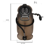 3L Water Hydration Bladder