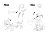 Naturehike Multifunctional Cart Trolley