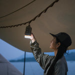 Portable LED Mosquito Trap Camp Lamp