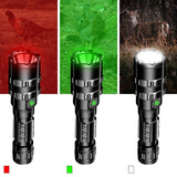 Best Tactical 1600 Lumen Waterproof Flashlight