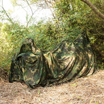 Camouflage Mesh Fabric